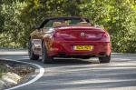 BMW 650i Convertible 2015 года (UK)